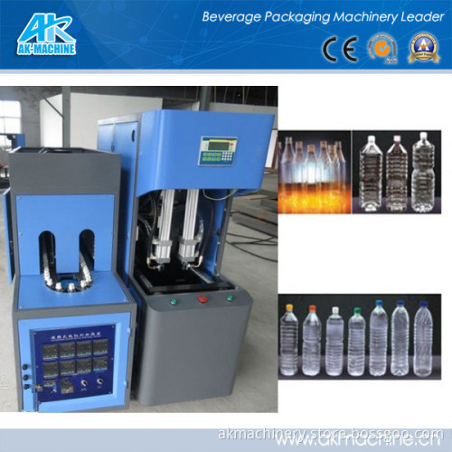 Water Bottle Pet Blow Moulding Machine